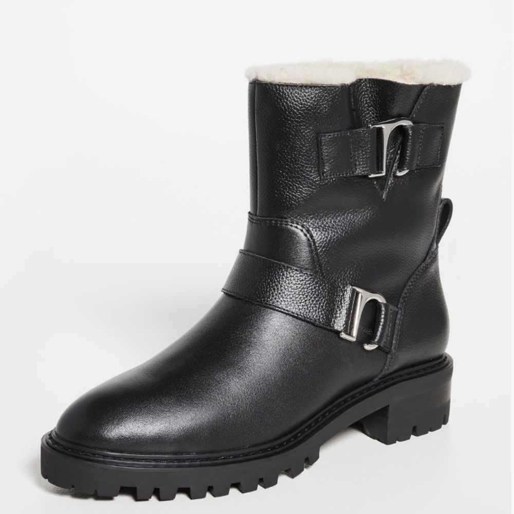 SENSO Mona Moto Boots